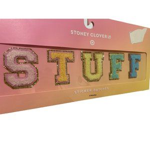 Stoney Clover Lane x Target STUFF Sticker Patches
